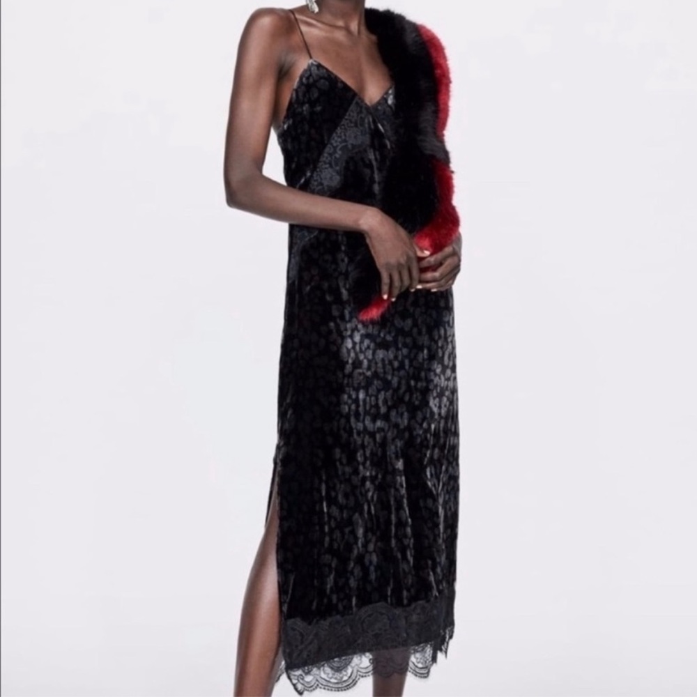 Slip dress